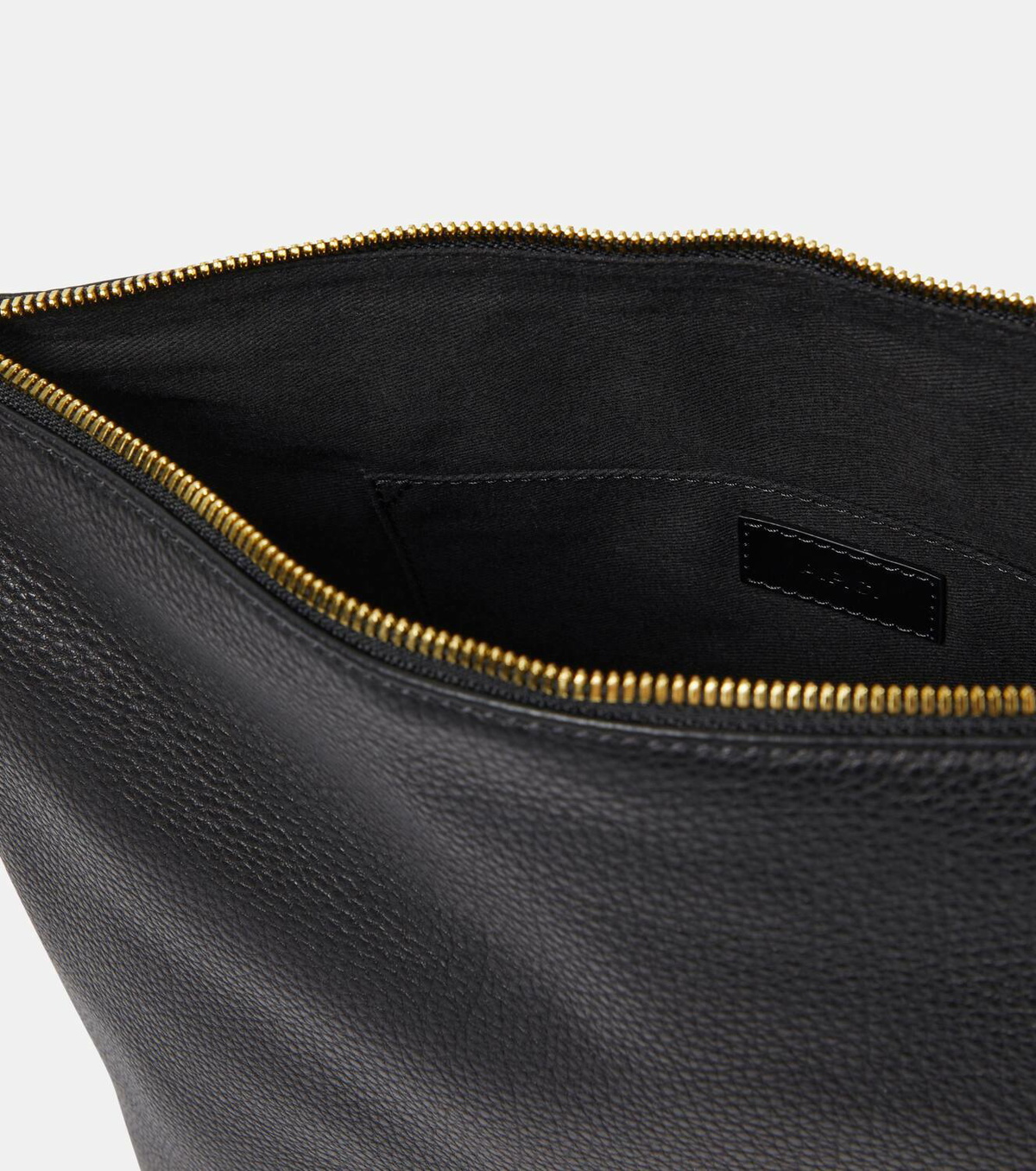 ショルダーバッグ・ポシェット A.P.C. VERA BAG IN BLACK LEATHER セール】SAC VERA SHOULDER（ショルダーバッグ）｜A.P.C.