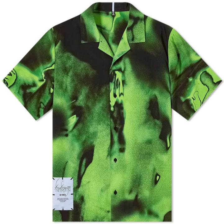 Photo: McQ Rave Print Vacation Shirt