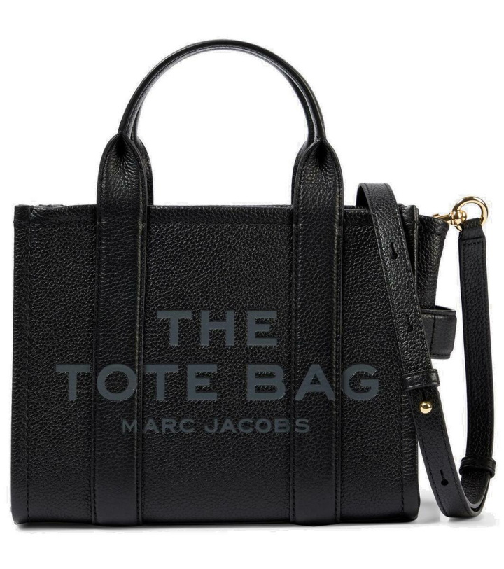 Photo: Marc Jacobs The Small leather tote bag