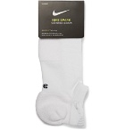 Nike Running - Spark Dri-FIT No-Show Socks - Men - White