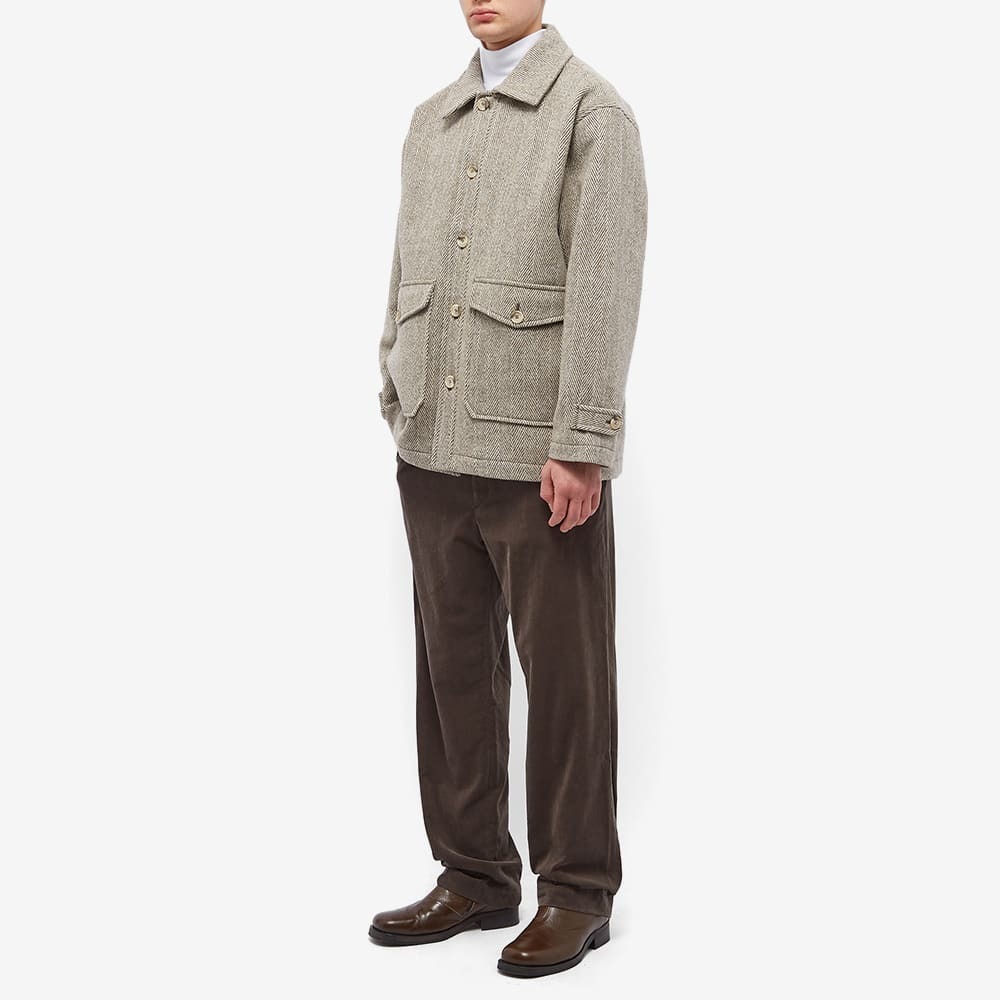 mfpen Men's Room Jacket in Brown