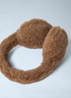 Max Mara Logo Motif Ear Muffs