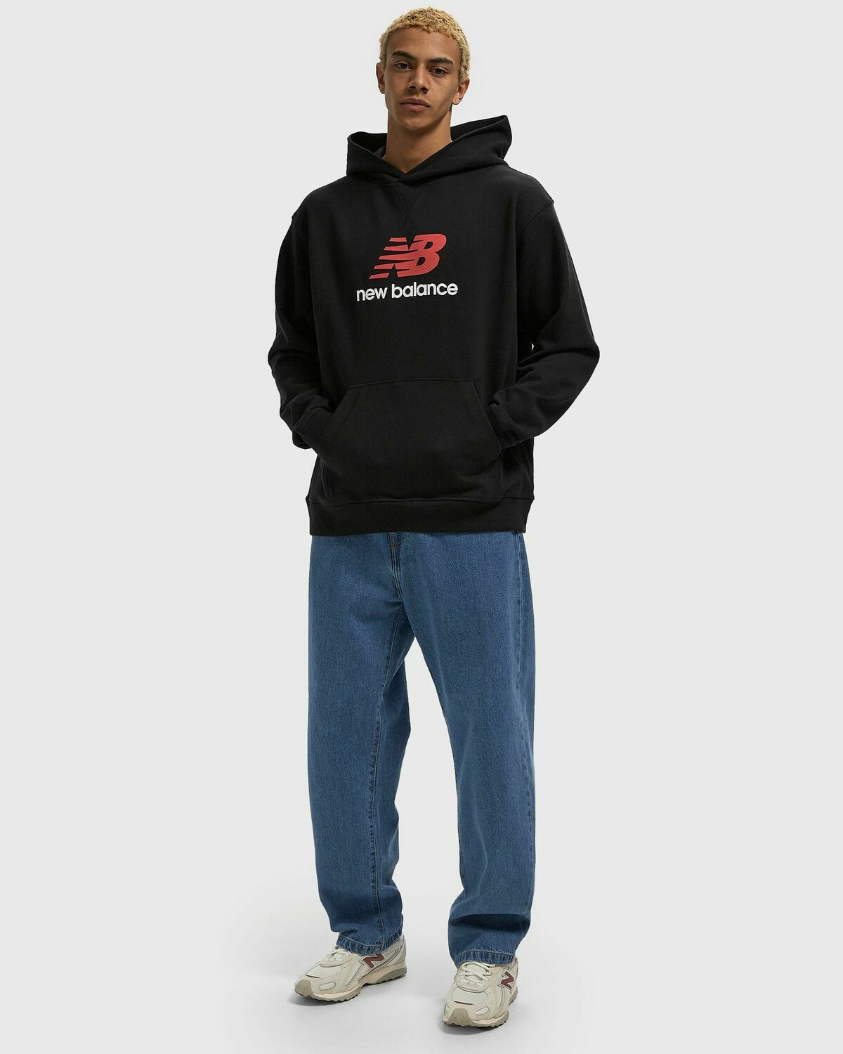 Athletics French Terry Logo Hoodie