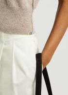 Extreme Cashmere N°193 Corset Cashmere-blend Vest - Grey - One Size