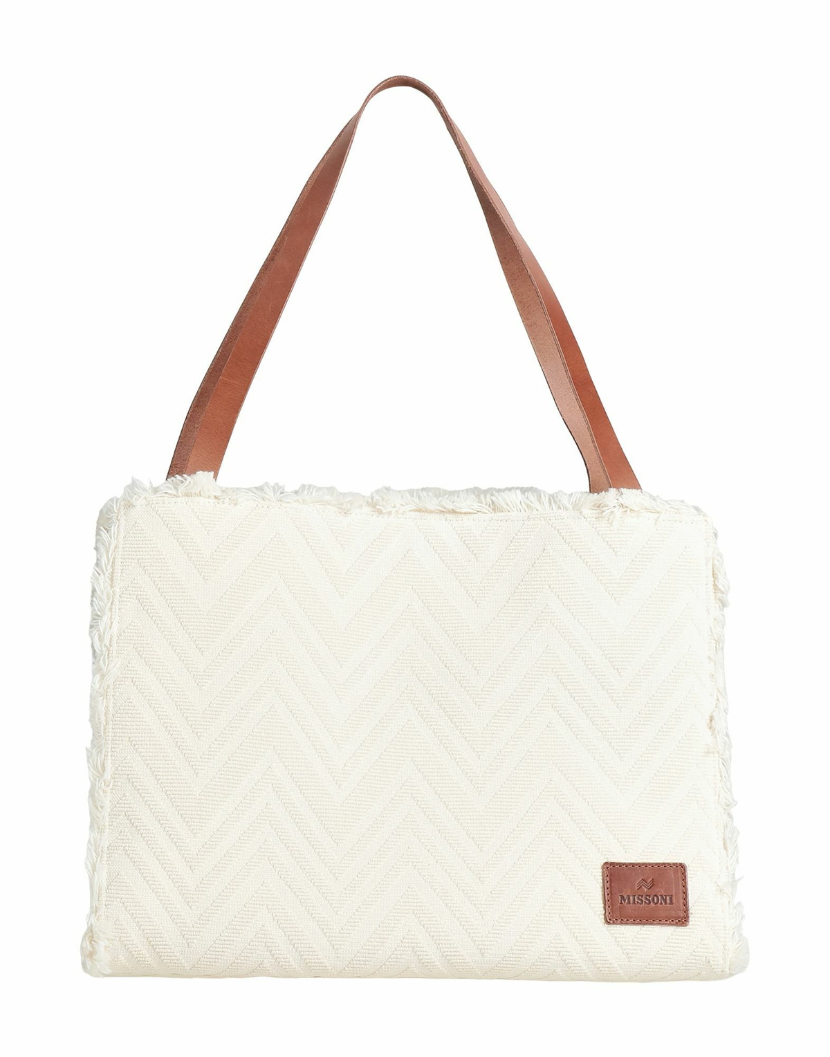 Missoni Womens Handbag in Off white