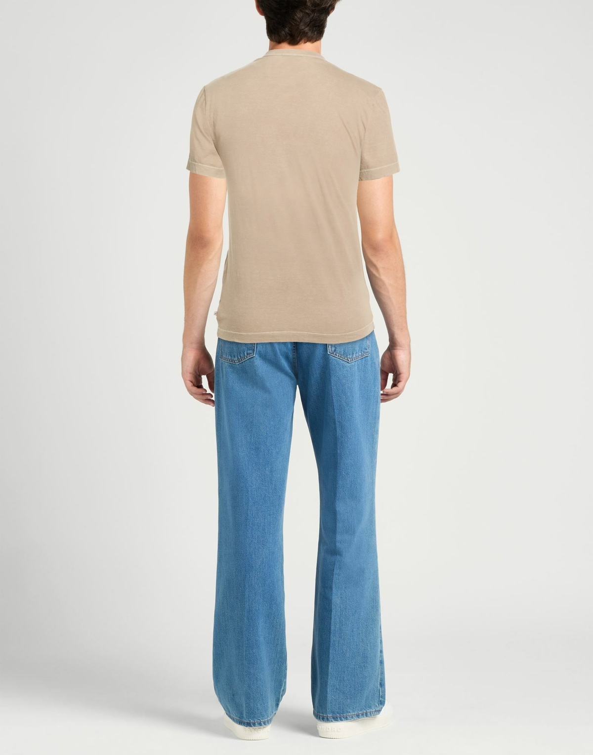 James Perse Mens T-shirt Khaki