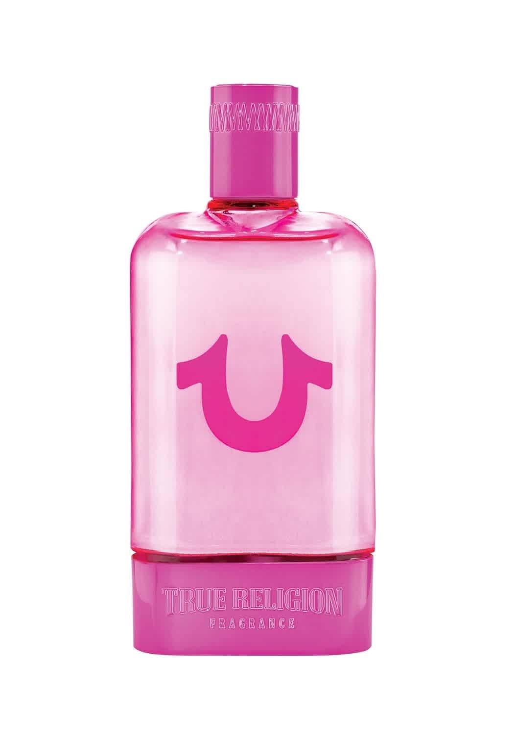 True Religion Ladies Pink EDP Spray 3.4 oz Fragrances 844061013797
