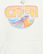 Casablanca Mens Sweatshirt Ivory