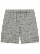 Folk - Assembly Straight-Leg Cotton Shorts - Gray