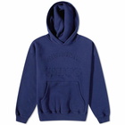 Neighborhood Men's Classic NHCO Hoody in Navy