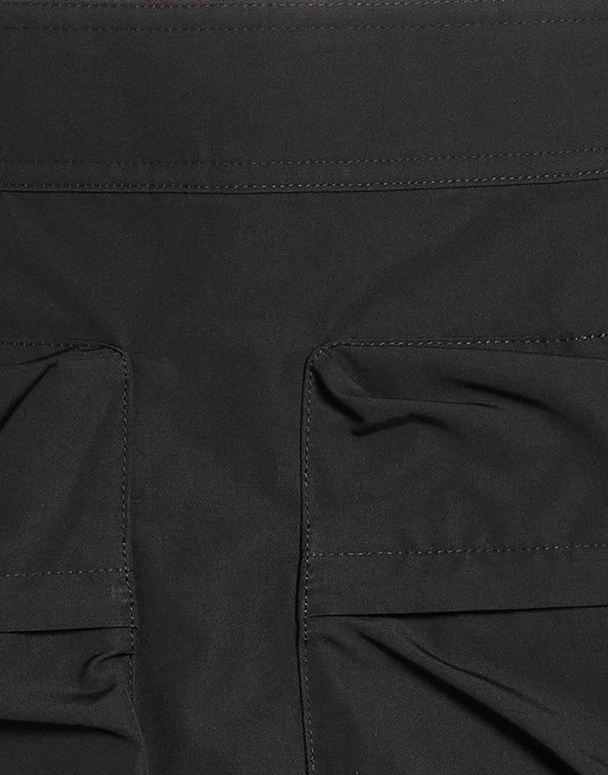 Helmut Lang Womens Mini skirt in Black