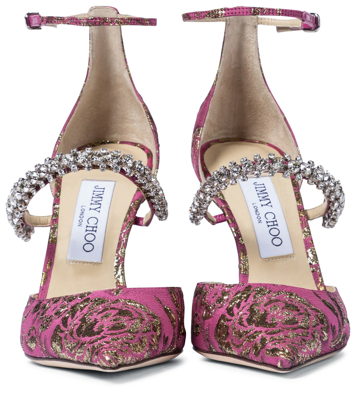 Jimmy Choo - Bobbie 100 brocade pumps Jimmy Choo