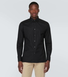 Zegna Cotton Oxford shirt