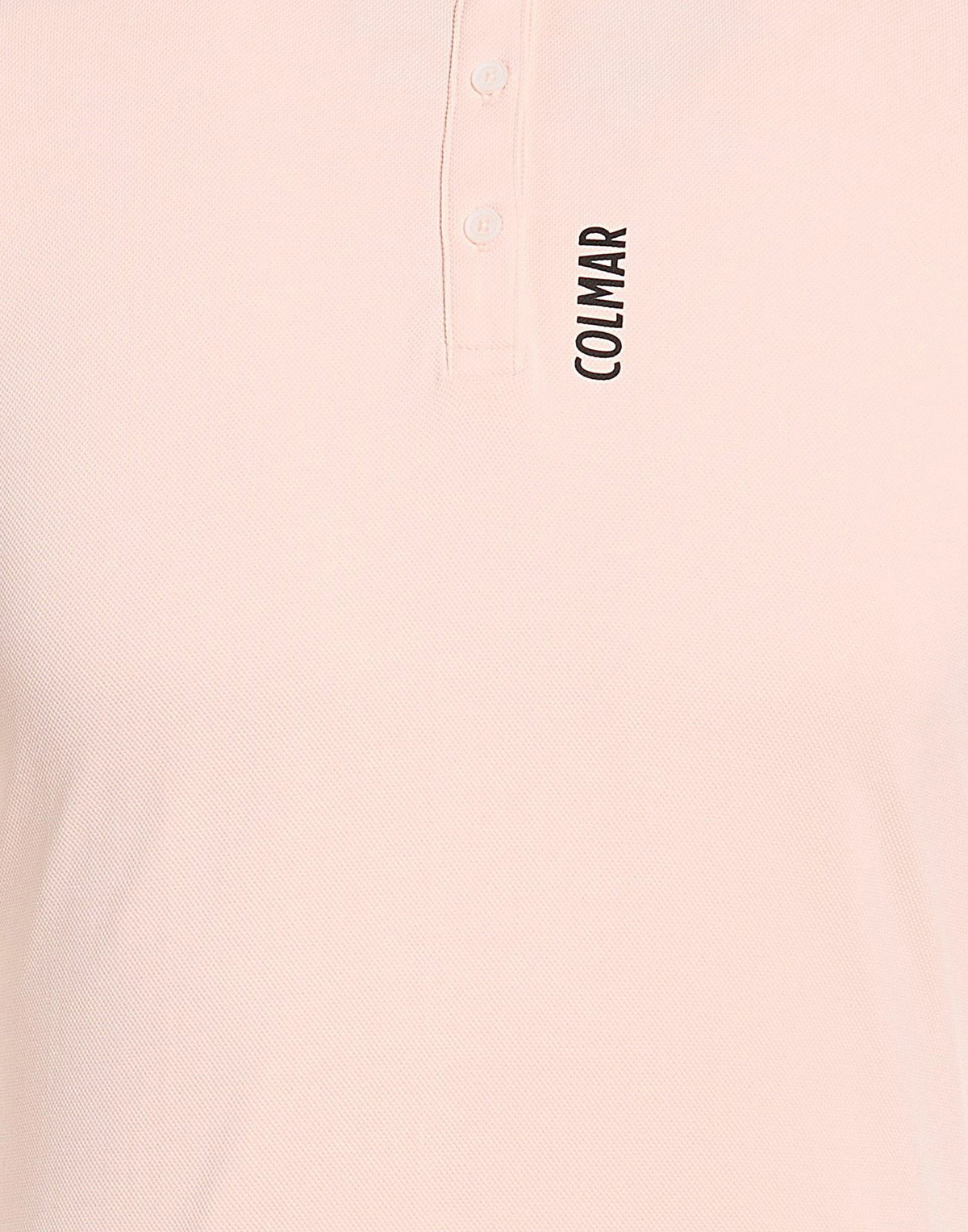 Colmar Mens Polo shirt Blush