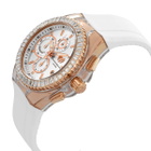 Technomarine Cruise Chronograph Quartz Silver Dial Mens Watch TM-121161