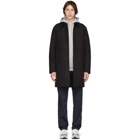 Norse Projects Black Down Thor Jacket