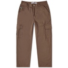 Polar Skate Co. Men's 93! Cargo Pant in Khaki