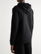Norse Projects - Vagn Organic Cotton-Jersey Hoodie - Black