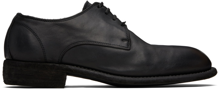 Photo: Guidi Black 992X Derbys