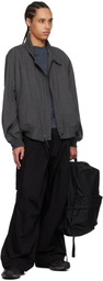 Snow Peak Black Everyday Backpack