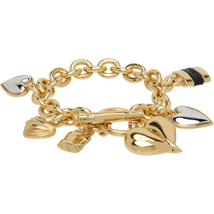 Photo: Chloé 'The Chloé Paddington' Bracelet