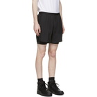 Nike Black Flex Stride Run Division 2-in-1 Shorts