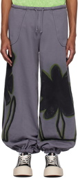 Collina Strada Purple XL Sweatpants