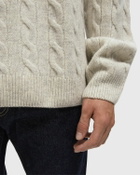 Carhartt WIP Signature Sweater Grey Mens Pullover