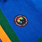 Polo Ralph Lauren Patch Sherpa Quarter Zip Fleece