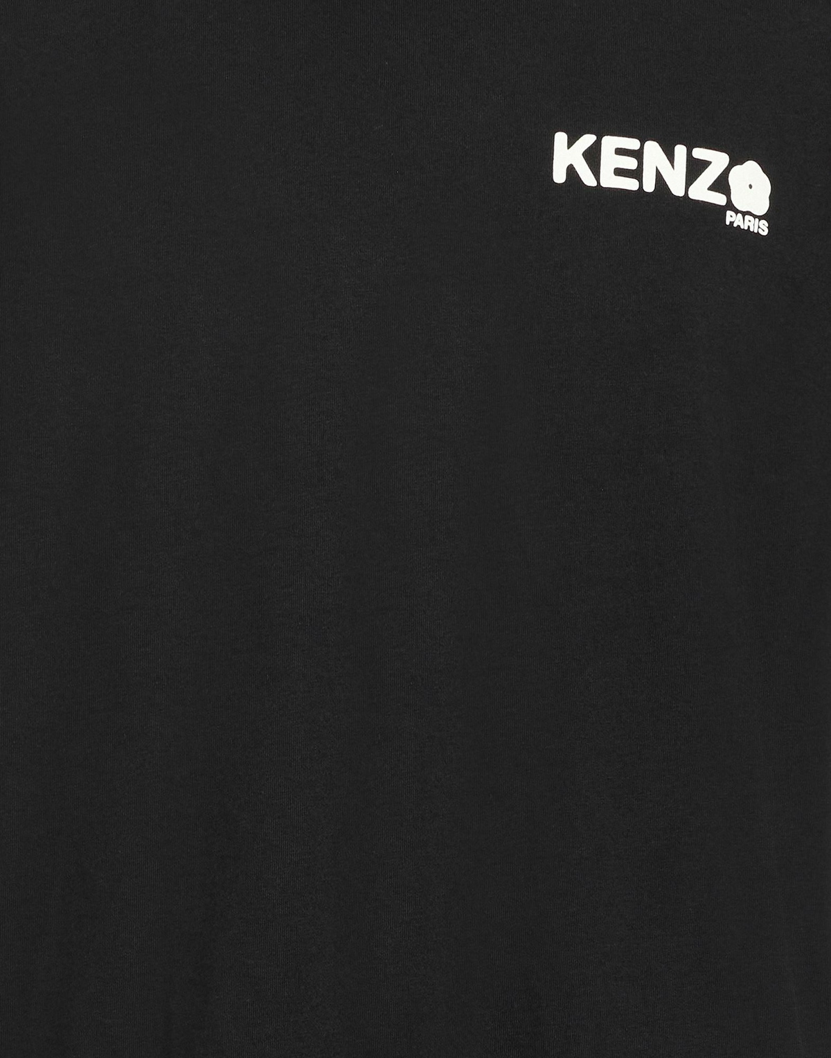 Kenzo Mens T-shirt in Black