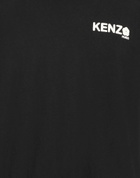 Kenzo Mens T-shirt in Black
