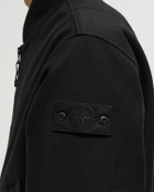 Stone Island GHOST BOMBER Black Mens Bomber Jacket