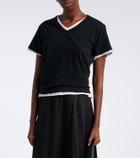 Leset Margo set of 2 cotton jersey T-shirts