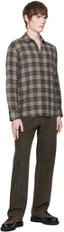 Sunflower Gray Studio Shirt