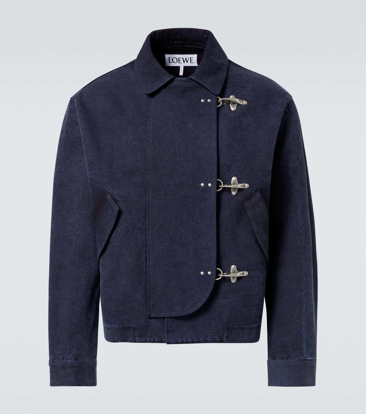 Loewe Cotton twill jacket Loewe