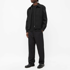 Sunflower Men's Wool Short Jacket in Black