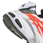 Adidas Adistar XLG 2.0 Sneaker in White/Core Black/Solar Orange