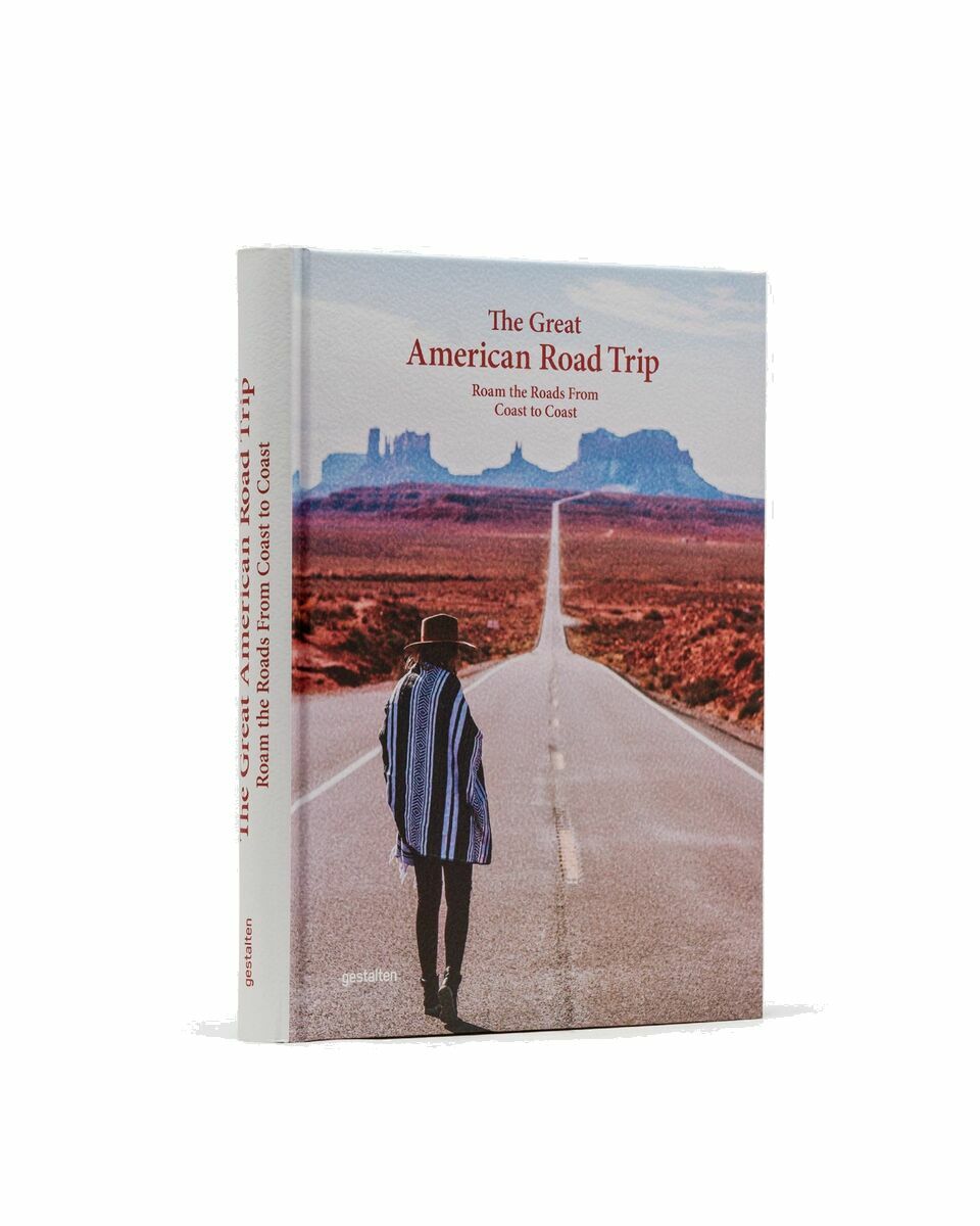 Photo: Gestalten "The Great American Road Trip: Roam The Roads From Coast To Coast" Multi - Mens - Travel