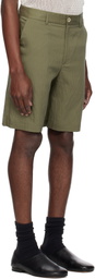 Gimaguas Khaki Nicolas Shorts