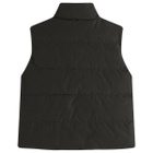 Canada Goose Women's Legacy Freestyle Vest in Black