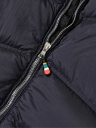 Orlebar Brown - Brodan Quilted Shell Hooded Jacket - Black