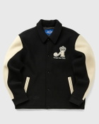 Awake Crown Varsity Jacket Black Bomber Jackets/College Jackets