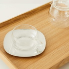 KINTO UNITEA Cup & Saucer 
