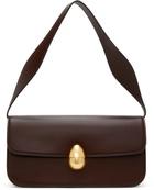 NEOUS Brown Phoenix Baguette Bag