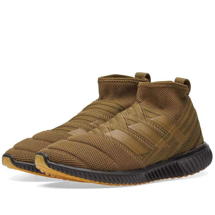 Photo: Adidas Consortium Nemeziz Mid Cut TR Green