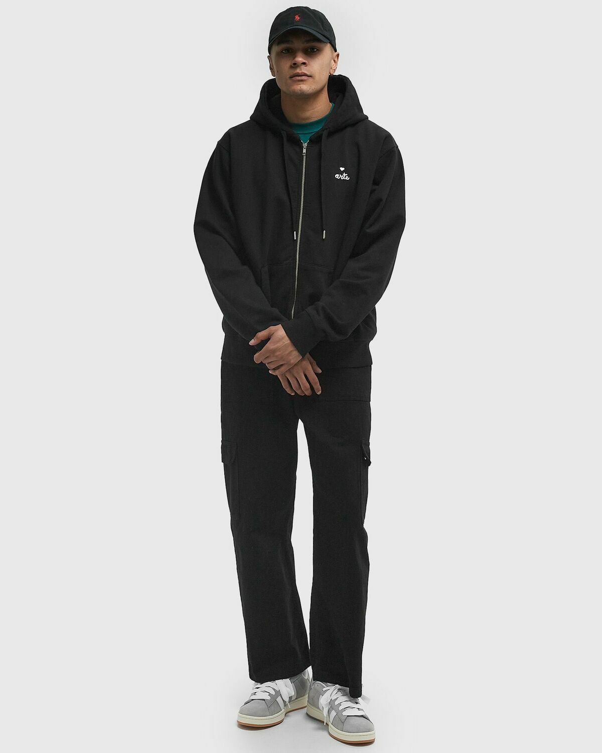 Arte Antwerp\u2044beams 別注Zip-up Hoodie
