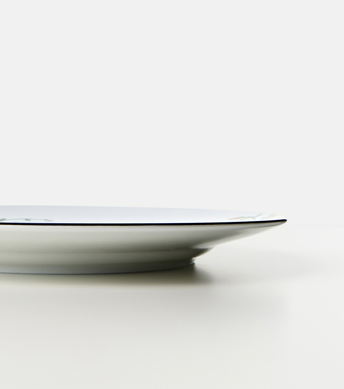 Gucci Gucci Flora set of 2 porcelain dinner plates