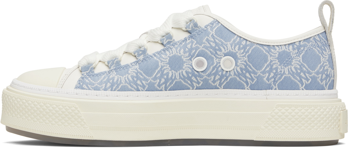 AMIRI Blue & White MA Quad Court Low Sneakers Amiri AMIRI Blue & White MA Quad Court Low Sneakers Amiri