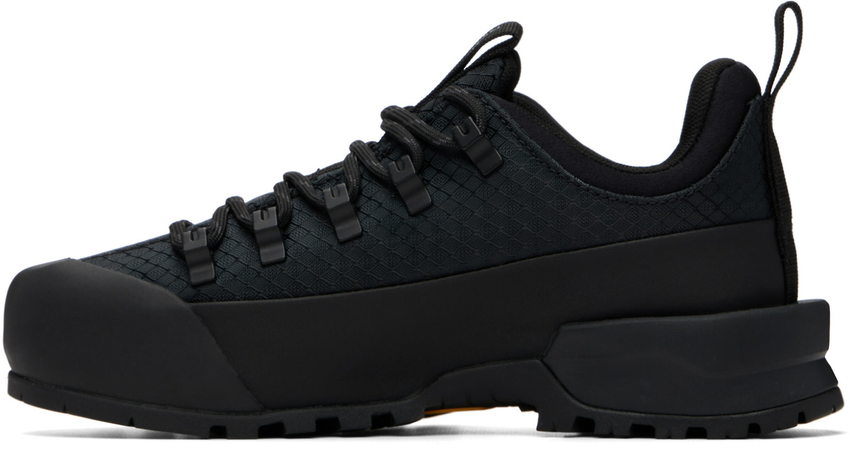 The North Face Black Glenclyffe Sneakers