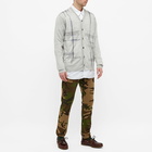 Beams Plus Men's Sweat Pant in Woodland Camo